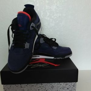 Jordan retro 4 winter